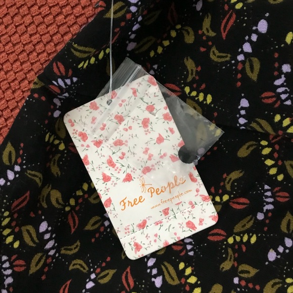 Free People- Meet Virginia Romper - Picture 4 of 5